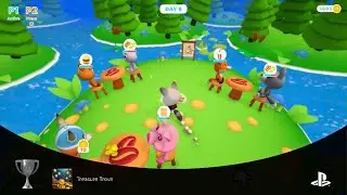 Forest Cafe ~ Treasure Trove Trophy