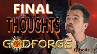 Alpha Wave II Final Thoughts :) | GodForge by Fateless