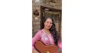 Woh Lamhe ✨| Riya Mishra | Female Guitar Cover | Atif Aslam