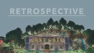 Genesis 4.0 Retrospective - Minecraft Bedrock Realm Showcase