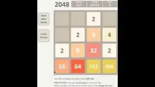 2048.xlsb. 2048 -- The Excel Version