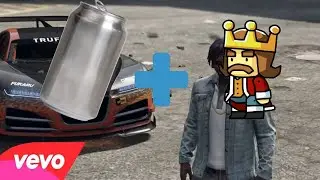 ReubzHD - Canbin (Canking Disstrack) Official Music video