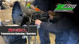 After Hours: Revmax Transmission Unboxing / Overview
