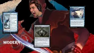 Time to Boomerang TALENTS AND BAUBLES | MTGO ATLA | MODERN PROWESS