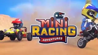 Mini Racing Game 😱 | Fast Racing + Fun Moments | Gaming Shorts