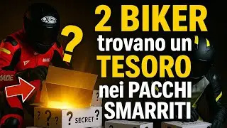 2 BIKERS ON A TREASURE HUNT!! A TREASURE IN AMAZON'S LOST PACKAGES..HERE'S WHAT WE FOUND!!💰💰