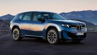 BMW iX3 Review 2026 – Electric Luxury SUV Worth Buying? Range, Price & Features