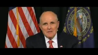 Rudy Giuliani Hannity Interview Before Election Day , Predicts Trump Victory