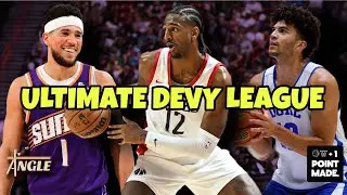 The Most CHALLENGING Form of Dynasty Basketball (w/ Point Made Basketball)