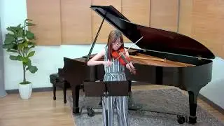 Midnight Flower Bloom | PWSM Student Composition