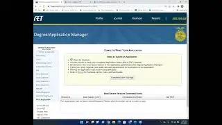 New Alabama FFA Officer Application- How To
