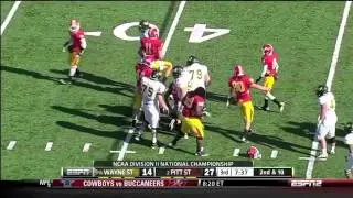 D2 National Championship Highlights