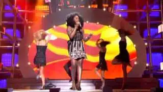 Dutch Idols 4 - Finale : Nathalie - Hello World