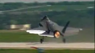 F-35 AA-1 Flight Test Highlights