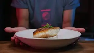 SEARED SNAPPER WITH CITRUS SOY BROTH | Wolfing It Down