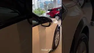 Vinfast VF7 #vinfast #vf7 #vinfastvf7 #pune #baner