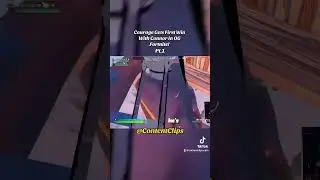 Courage Gets First Win w Connor OG Fort! #fyp #viral #foryoupage #contentclips #clipstwitch