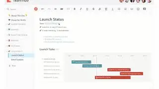 coda project collaboration demo