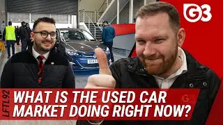 CAR AUCTION MARKET UPDATE, NEW AGREEMENTS & SECRET SANTA | Live From The Lanes #92