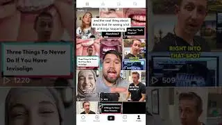 Increase Your Views For Your Dental Content on Social Media