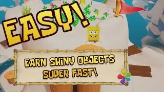 How To Earn Shiny Objects Super Fast! - Quick Shiny Object Farming