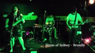 Sirens of Sydney - Brumby