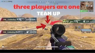 Badlanders : 2 trận đấu bắt sống ' s.ú.c v.ậ.t ' team up - chuyên phá game