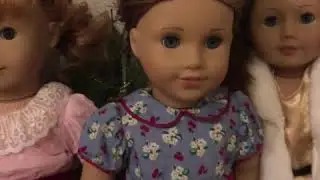 dressing all my dolls part 2
