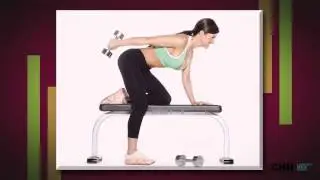 Top 6 Exercises To Get Rid Of Stretch Marks