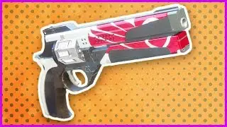 My Favorite Hand Cannon - Better Devils | Destiny 2 (Gameplay)