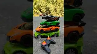 best 4 remote control RC car testing 🔥