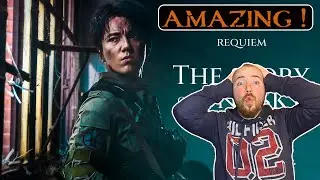 Impressive ! | DIMASH - THE STORY OF ONE SKY REACTION