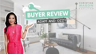 Christine Mason, Realtor  - Buyer Review