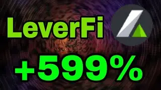 LeverFi Must watch News || Leverfi Price Prediction || Lever coin Today Update