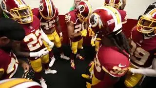 Sounds of the Game: Redskins vs. Raiders