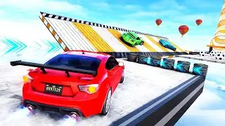 GT Impossible Car Stunt Challenge -  car parking Android Gameplay || android gameplay #1