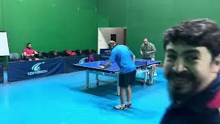 Aqeel Vs Sabry Fathy - Semi Finals 08Nov2025