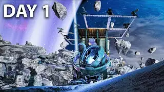 Becoming ALPHA on the most POPULATED ARK server W/ IMIAN