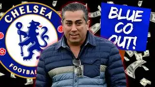 Chelsea PROTESTS! Fans FURIOUS With BlueCo Ownership