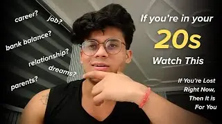 Why My 20s Feel So Confusing | Adulting Struggles, Gym Pressure & Real Talk Vlog Ranveer Bagri