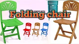 (Rfl) folding chairs best plastic products
