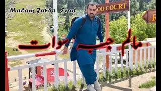 Malam Jabba  Swat Valley Pakistan Ride With Imran Vlog