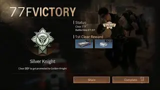 LifeAfter Death High Season 3 Floors 76-79