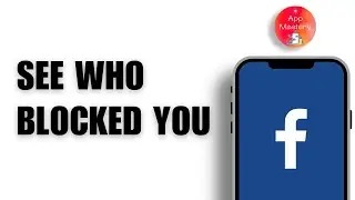 How to See Who Blocked You on Facebook (2024)