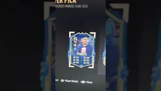 93+ TOTS OR SHAPESHIFTER PLAYER PICK