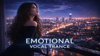 Shulman Echo &ndash; Clouds At 2 A M | Emotional Vocal Trance