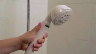 Nikken Pimag MicroJet Shower System