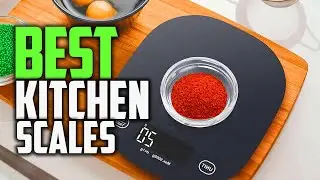 Top 5 Best Kitchen Scales [Review in 2022] - Digital Grams & Ounces for Baking & Cooking