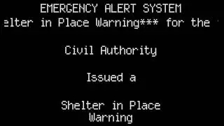 EAS: Shelter in Place Warning for Kanawha West Virginia EAS #11