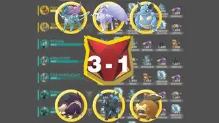 FEROCIOUS CUP | Rounds 3 and 4 | November 2019